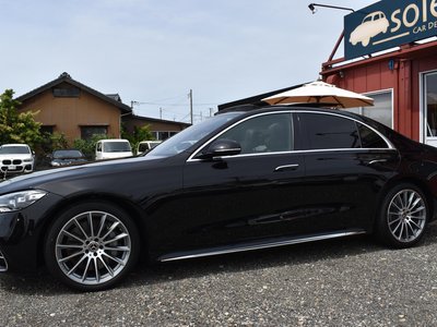 2021 Mercedes-BENZ S-CLASS 缩略图 25