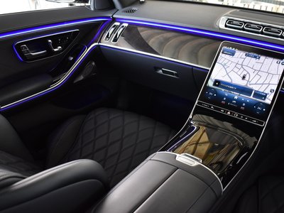 2021 Mercedes-BENZ S-CLASS 缩略图 44