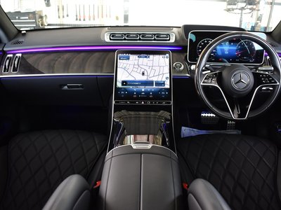 2021 Mercedes-BENZ S-CLASS 照片 3