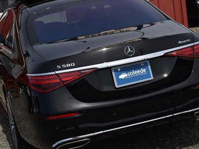 2021 Mercedes-BENZ S-CLASS 缩略图 20