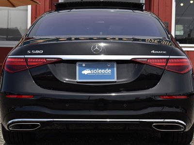 2021 Mercedes-BENZ S-CLASS 缩略图 18