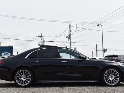 2021 Mercedes-BENZ S-CLASS 缩略图 14