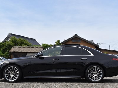2021 Mercedes-BENZ S-CLASS 缩略图 24