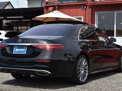 2021 Mercedes-BENZ S-CLASS 缩略图 17