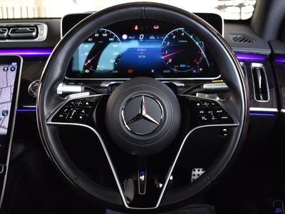 2021 Mercedes-BENZ S-CLASS 缩略图 35
