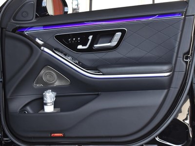 2021 Mercedes-BENZ S-CLASS 缩略图 51