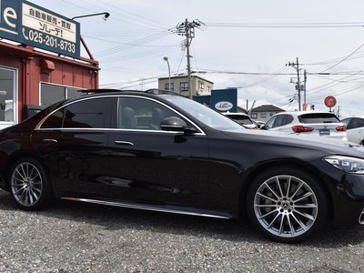 2021 Mercedes-BENZ S-CLASS 照片 10