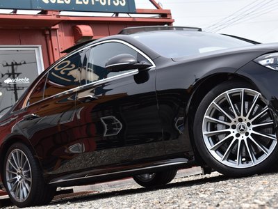 2021 Mercedes-BENZ S-CLASS 缩略图 12