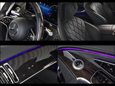 2021 Mercedes-BENZ S-CLASS 照片 5