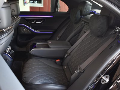 2021 Mercedes-BENZ S-CLASS 缩略图 70