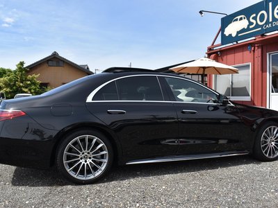 2021 Mercedes-BENZ S-CLASS 缩略图 16