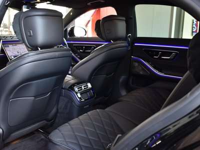 2021 Mercedes-BENZ S-CLASS 缩略图 68