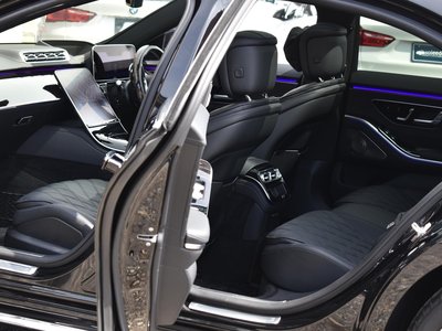 2021 Mercedes-BENZ S-CLASS 缩略图 22