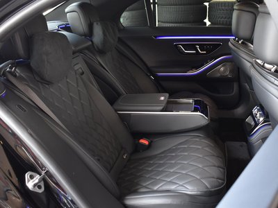 2021 Mercedes-BENZ S-CLASS 缩略图 63