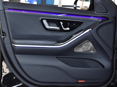 2021 Mercedes-BENZ S-CLASS 缩略图 57