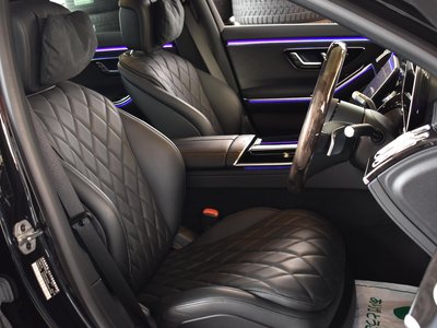 2021 Mercedes-BENZ S-CLASS 缩略图 47