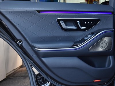 2021 Mercedes-BENZ S-CLASS 缩略图 73