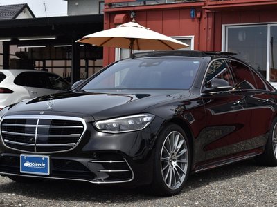 2021 Mercedes-BENZ S-CLASS 缩略图 26