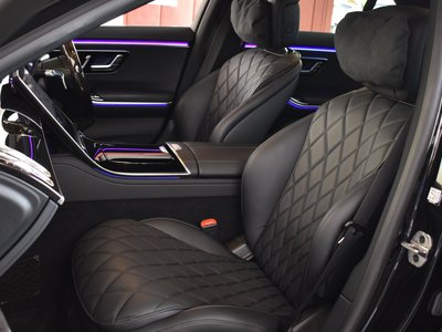 2021 Mercedes-BENZ S-CLASS 缩略图 54