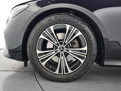 MERCEDES-BENZ E-CLASS - 6