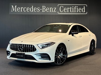 MERCEDES-BENZ CLS AMG
