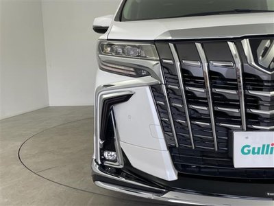 2022 TOYOTA ALPHARD 缩略图 35