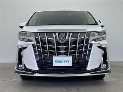 2022 TOYOTA ALPHARD 缩略图 31