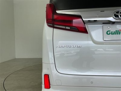 2022 TOYOTA ALPHARD 缩略图 39