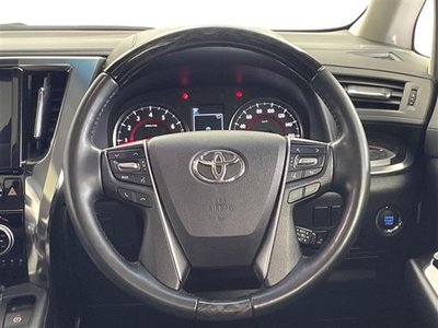TOYOTA ALPHARD - 5