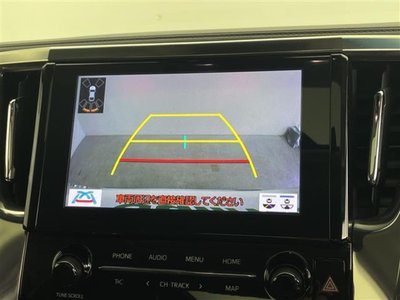TOYOTA ALPHARD - 2