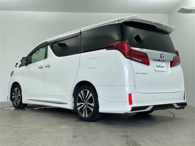 2022 TOYOTA ALPHARD 缩略图 43