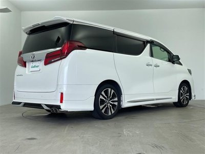 2022 TOYOTA ALPHARD 缩略图 30