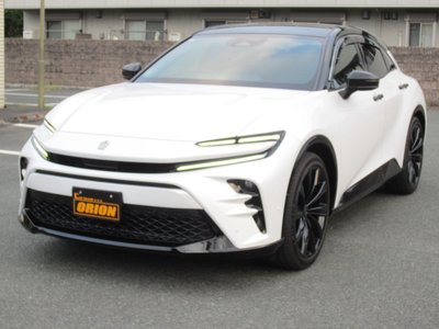 TOYOTA CROWN SPORT