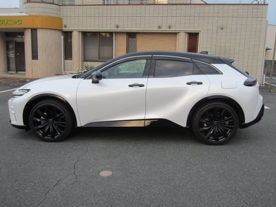 TOYOTA CROWN SPORT - 2