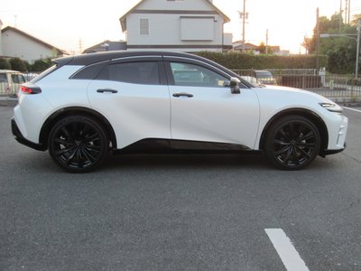 TOYOTA CROWN SPORT - 5