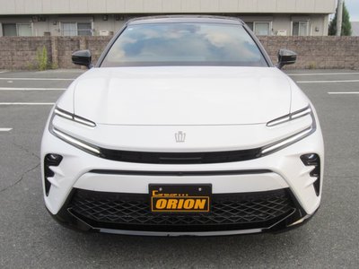 TOYOTA CROWN SPORT - 7