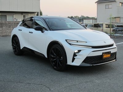 TOYOTA CROWN SPORT - 4