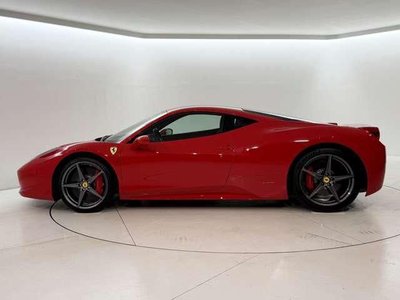 FERRARI 458 - 4