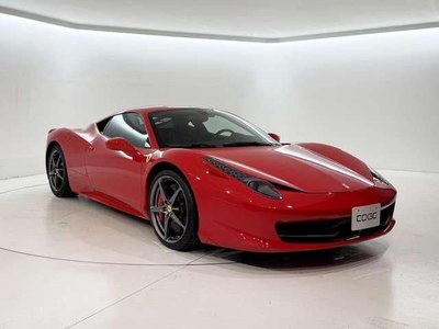 FERRARI 458 - 9