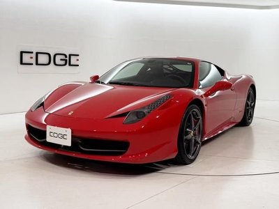 FERRARI 458 - 1