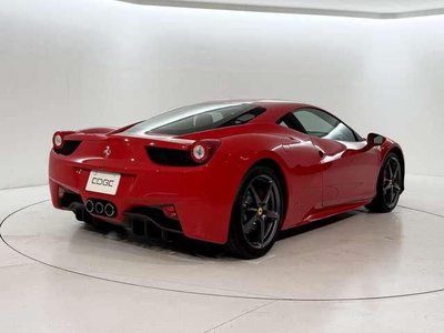 FERRARI 458 - 7