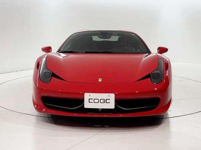 FERRARI 458 - 10