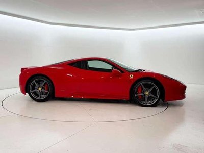 FERRARI 458 - 8