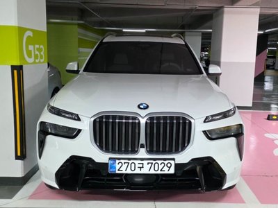 BMW X7 - 1