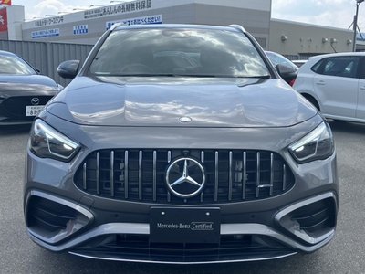 2025 Mercedes-BENZ GLA AMG — фото 5