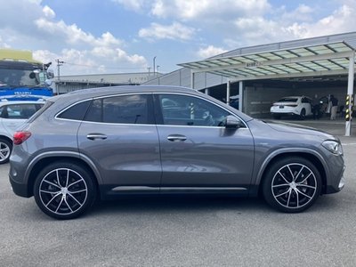 2025 Mercedes-BENZ GLA AMG — фото 9