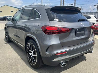 2025 Mercedes-BENZ GLA AMG — фото 7