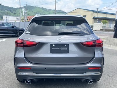 2025 Mercedes-BENZ GLA AMG — фото 8