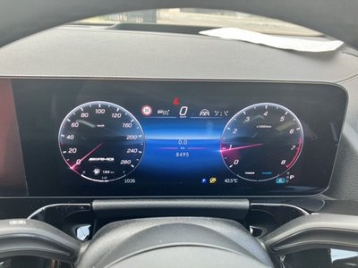 2025 Mercedes-BENZ GLA AMG — миниатюра 11