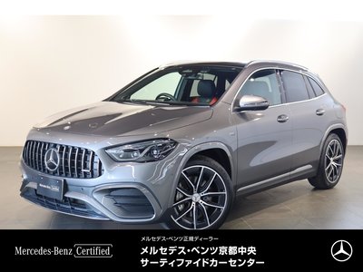 2025 Mercedes-BENZ GLA AMG 照片 2
